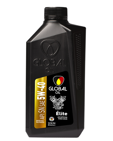 API SN SAE 5W40 SINTÉTICO