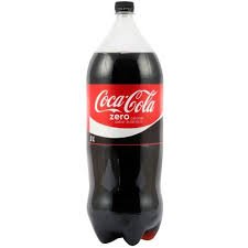 coca- cola 3l zero
