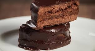 alfajor de chocolate