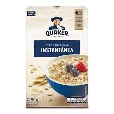 avena en quacker
