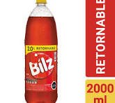 bilz retornable 2 litros