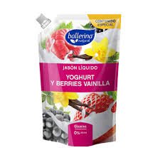 jabon yogurt