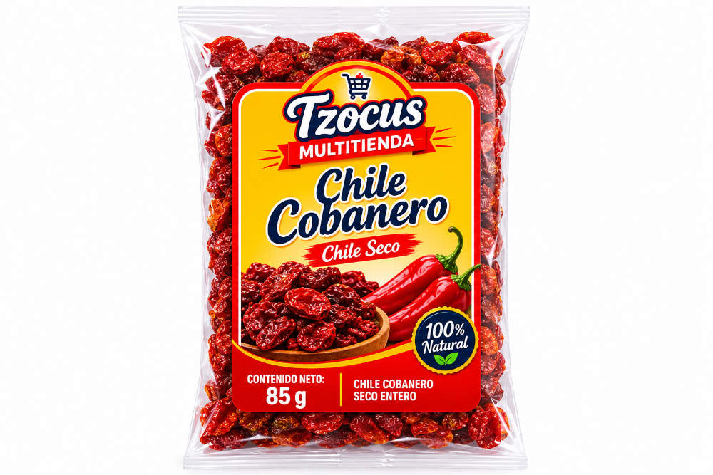 CHILE COBANERO LIBRA