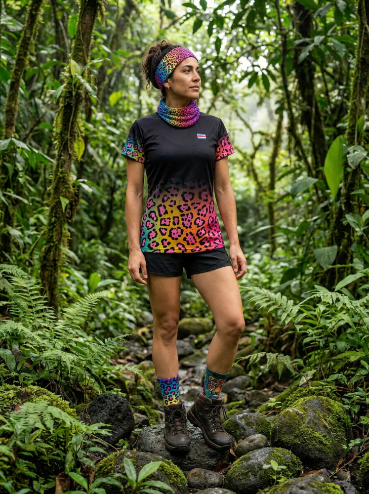Kit de aventura Jaguar Colors