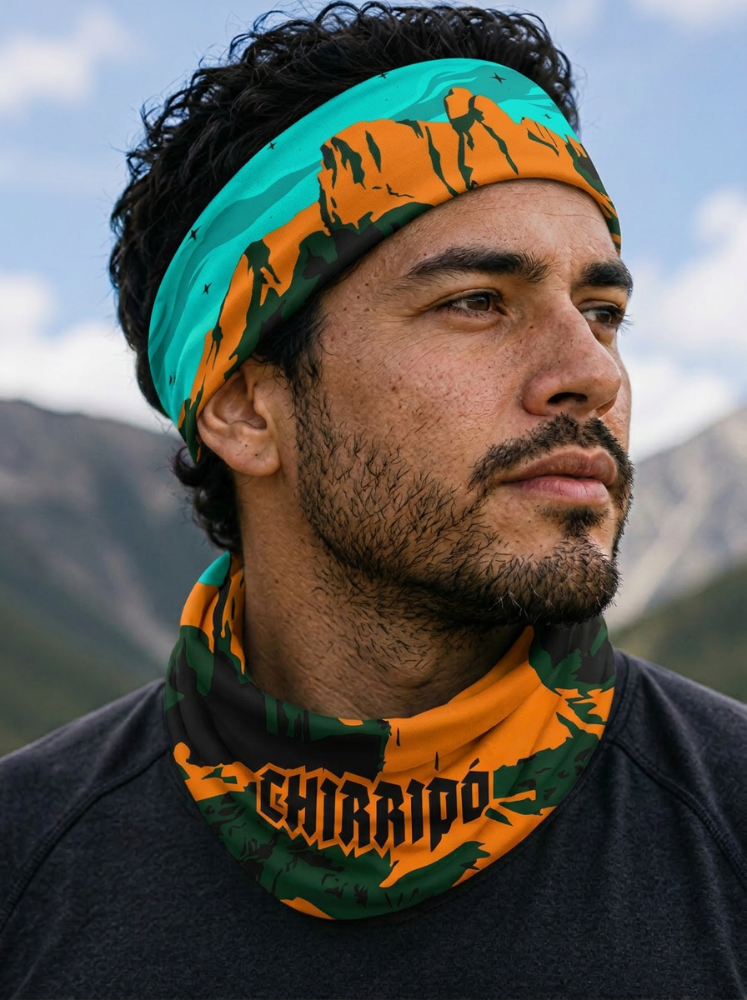 Bandana Chirripó