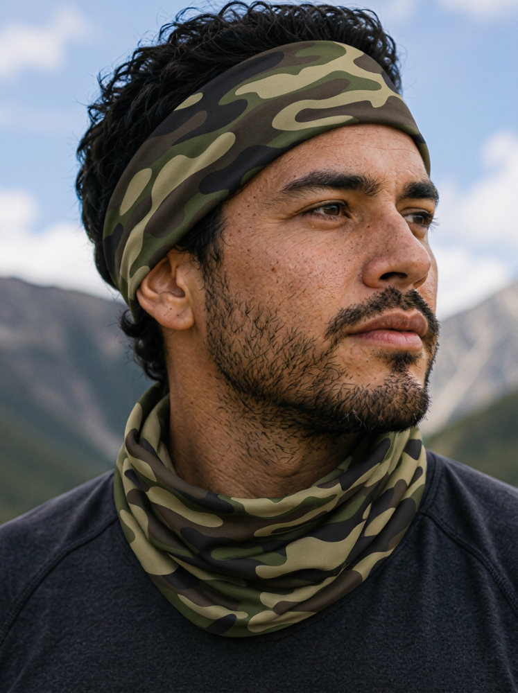 Bandana Camu
