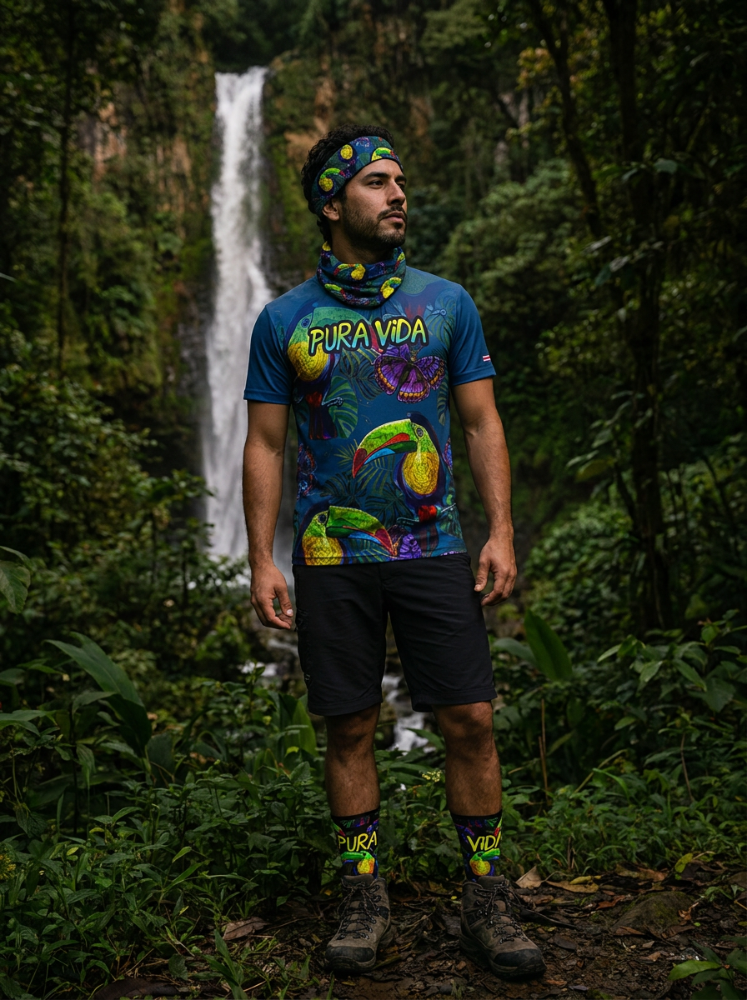 Kit Aventura Tucán Pura Vida