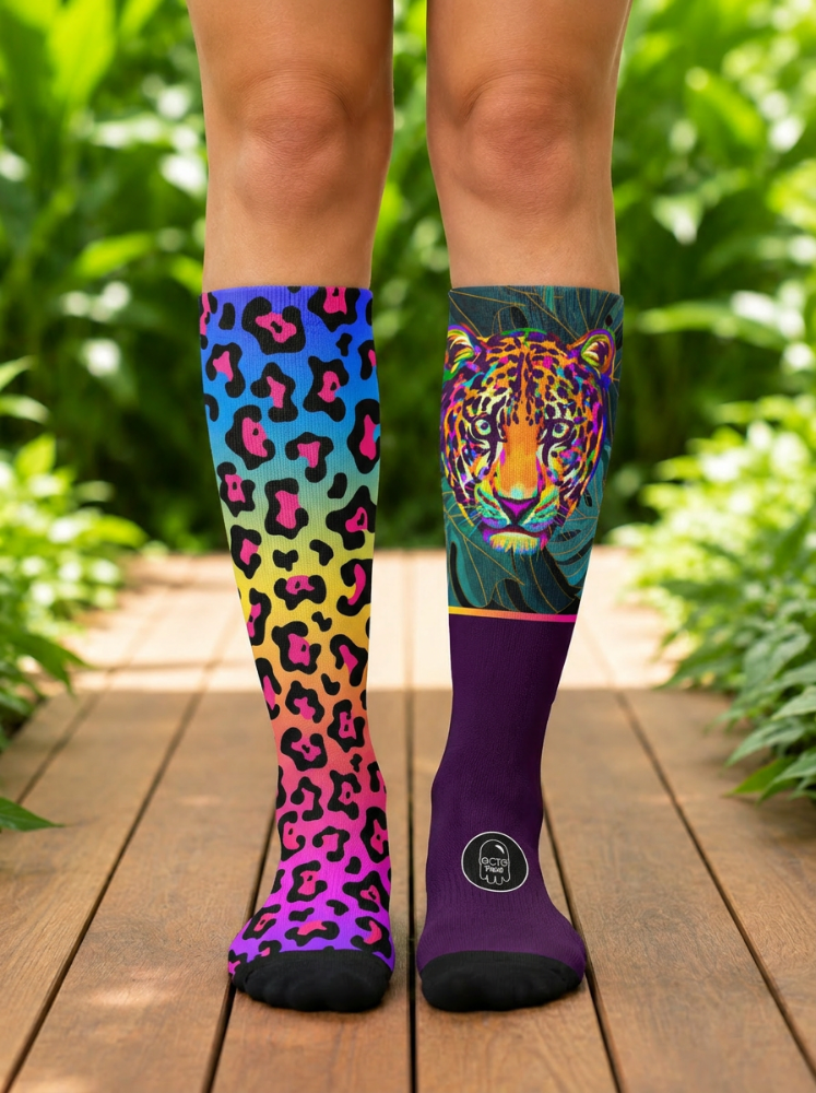 Medias Jaguar Colors Viaje