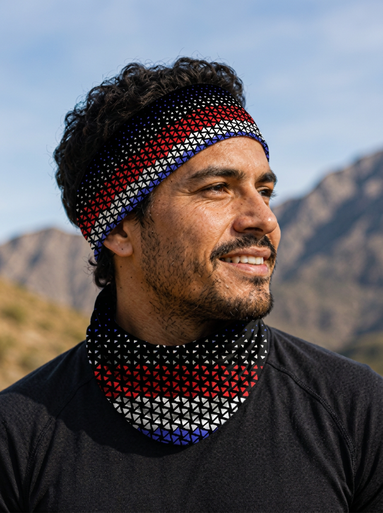 Bandana CR TRI