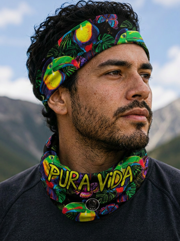 Bandana Tucan