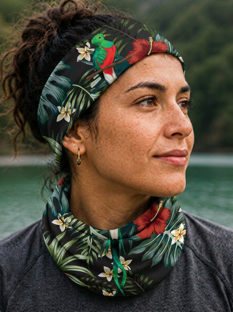 Bandana Quetzal