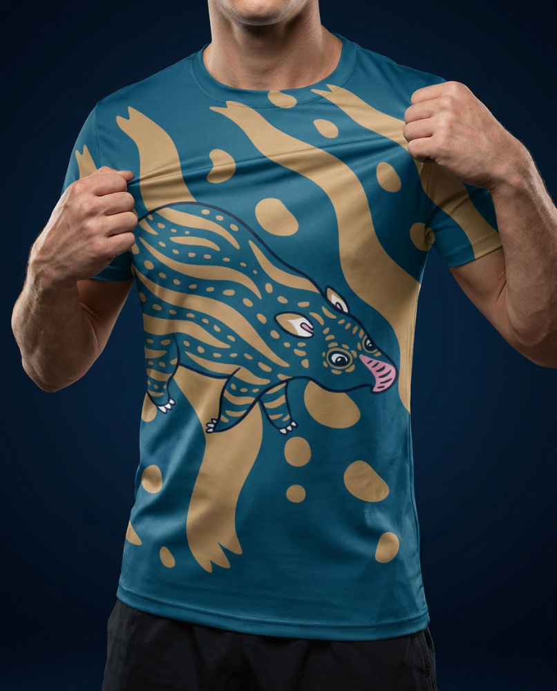 Camiseta Tapir