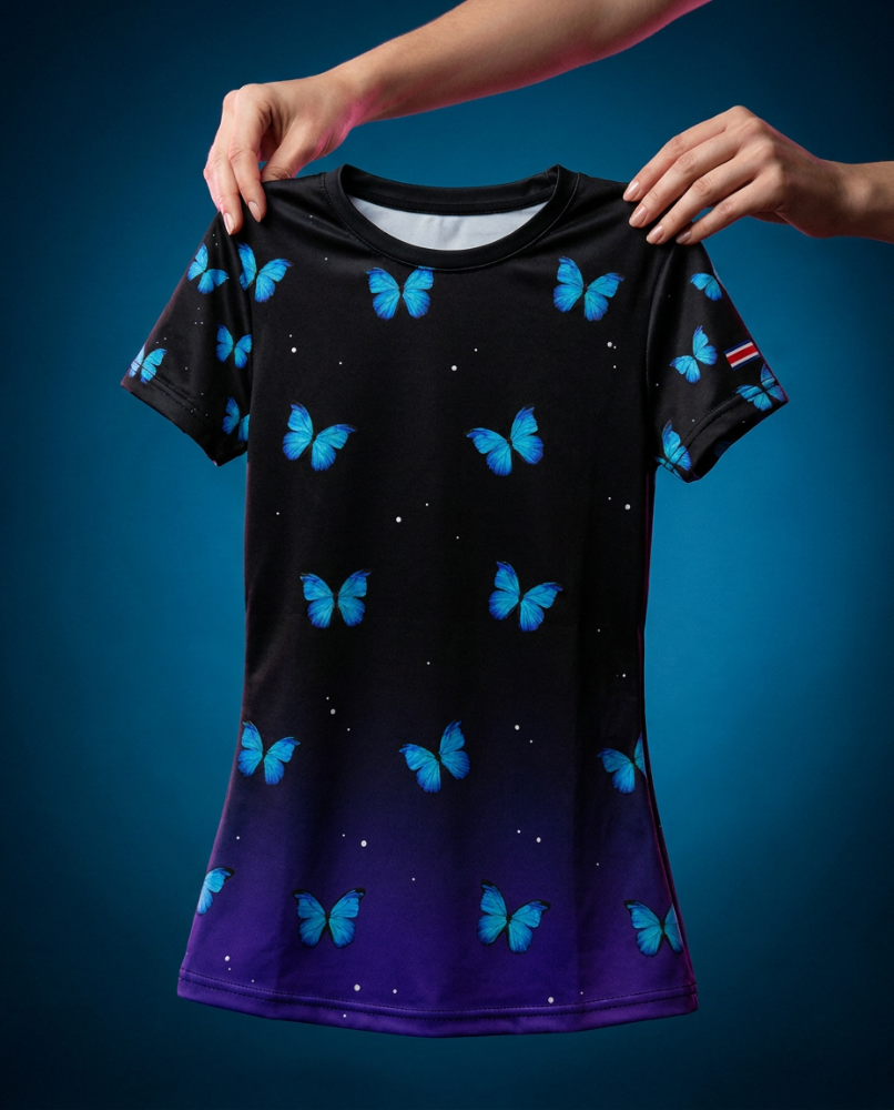 Camiseta Morpho