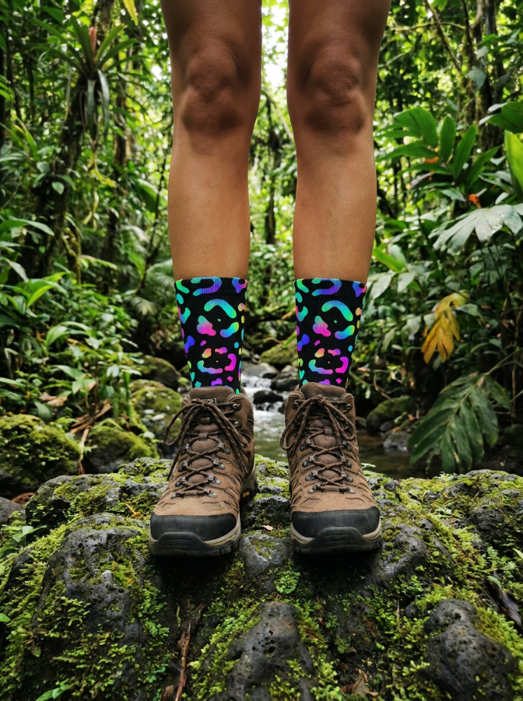 Calcetines Jaguar Neon