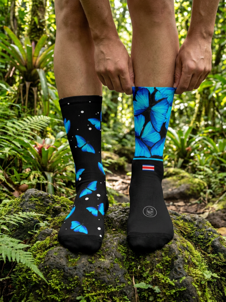 Calcetines Morpho