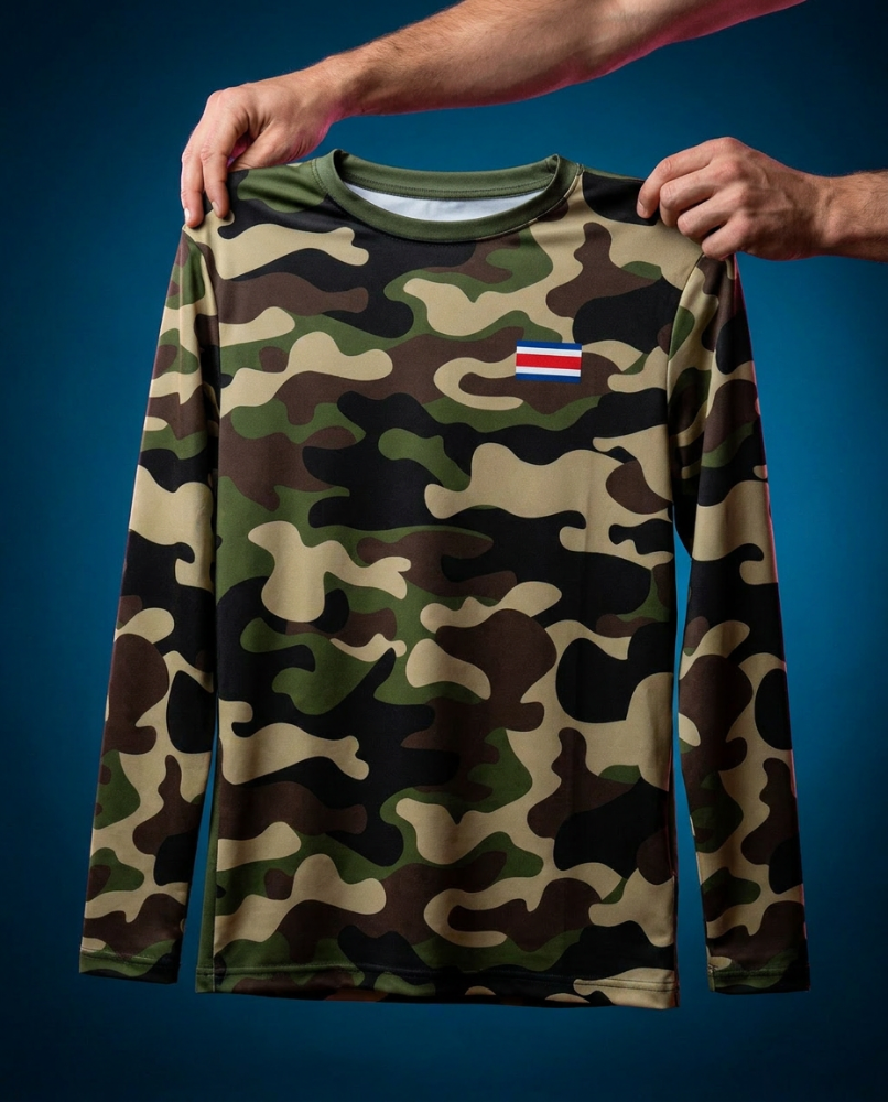 Camiseta Camu