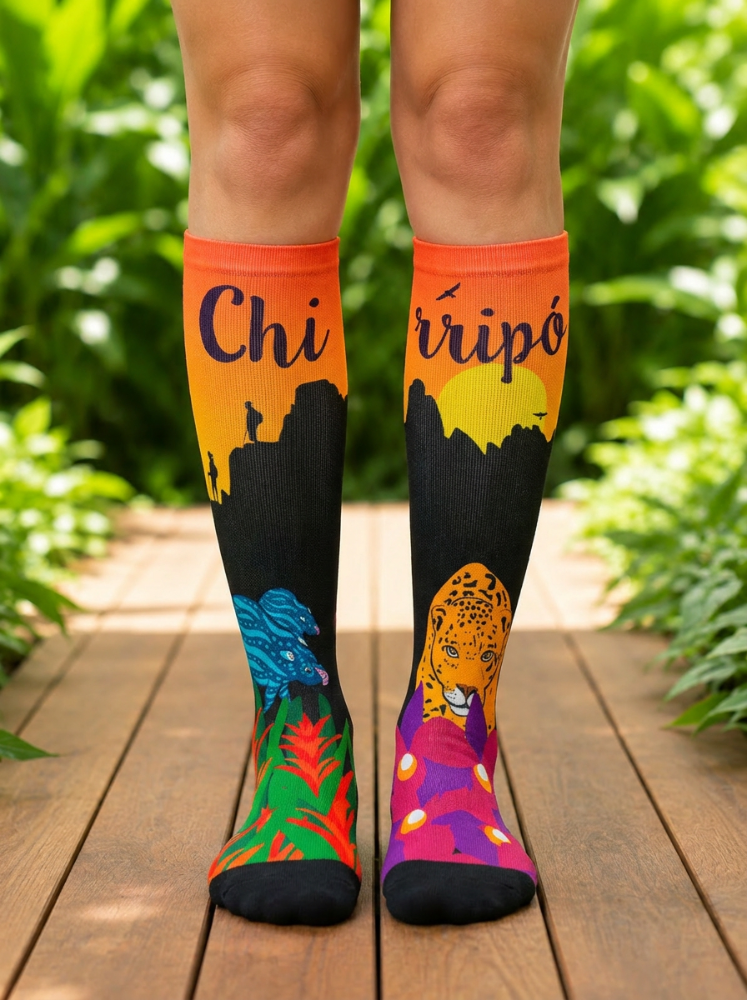 Medias del Chirripó Viaje