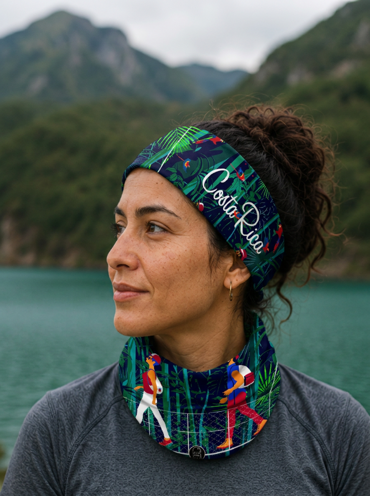 Bandana Puentes Colgantes