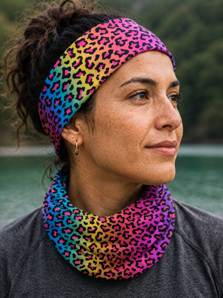 Bandana Jaguar Colors