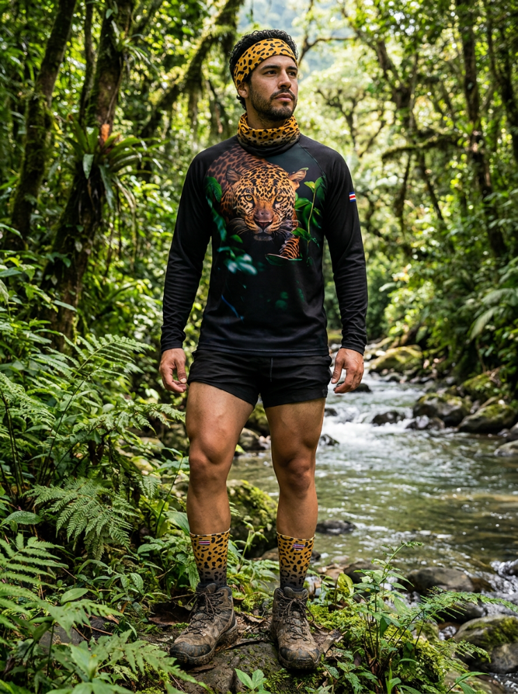 Ki Aventura de Jaguar LIfe