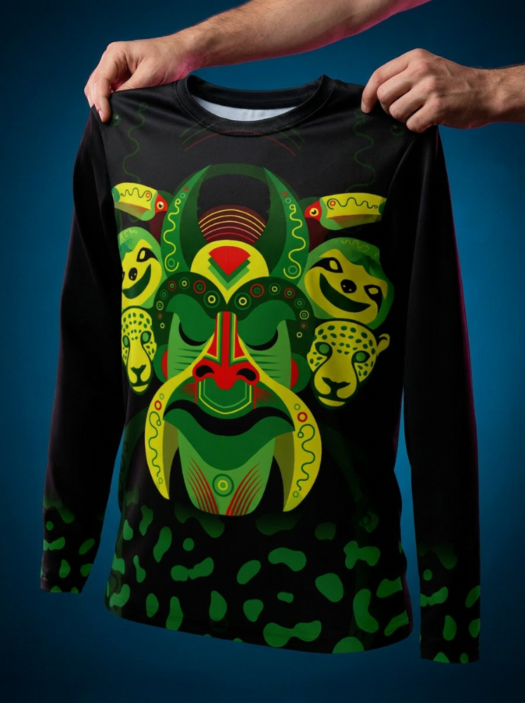 Camiseta Espíritu de Fauna