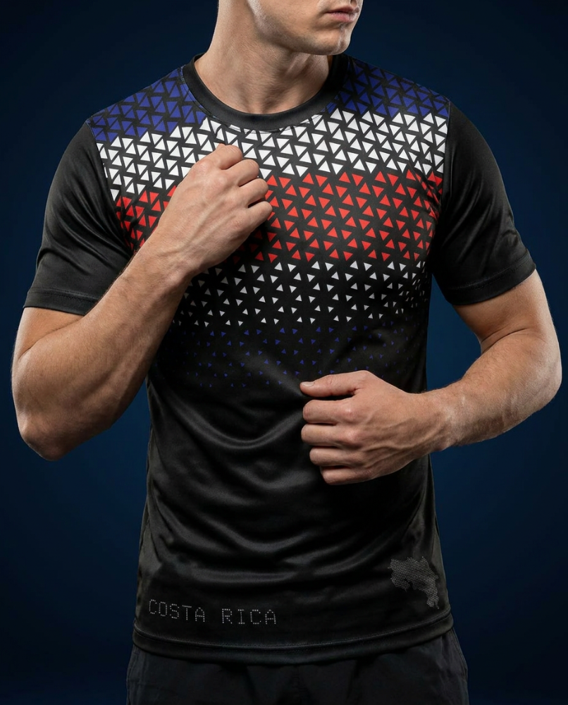 Camiseta CR TRI