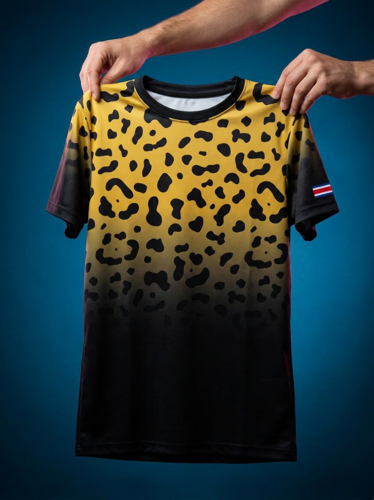 Camiseta Jaguar Ocaso