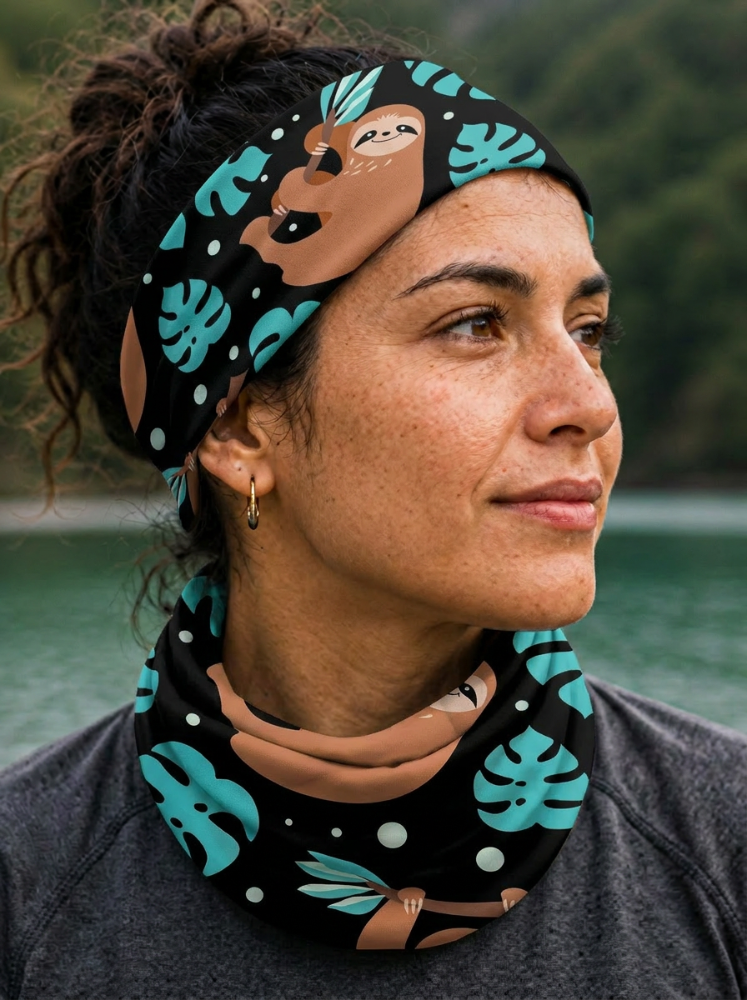 Bandana Perezoso