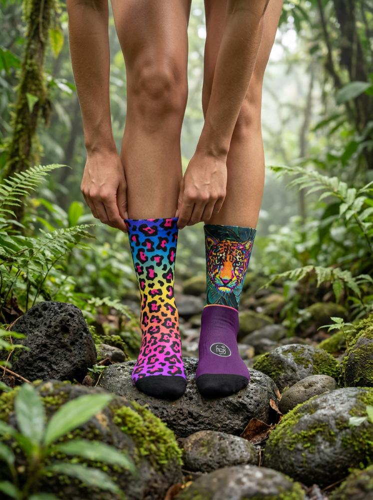 Calcetines Jaguar Colors