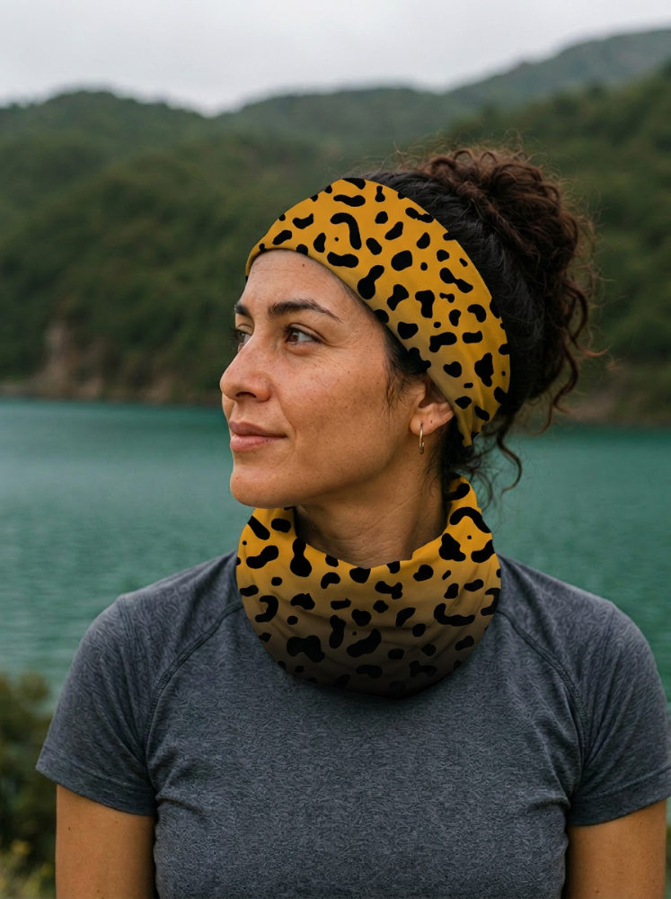 Bandana Jaguar Ocaso