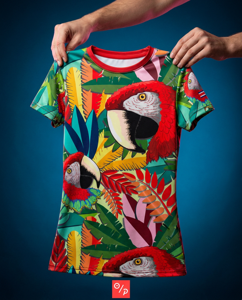 Camiseta Lapa