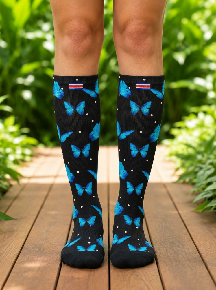 Medias de Morpho Viaje