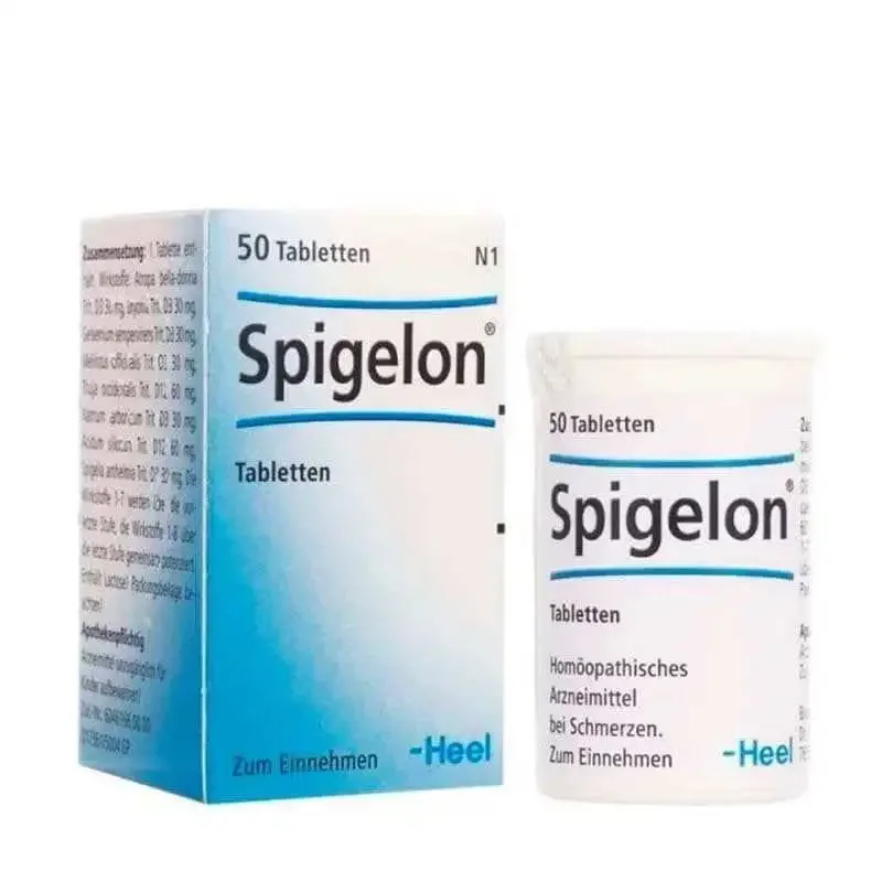 SPIGELON TABLETAS