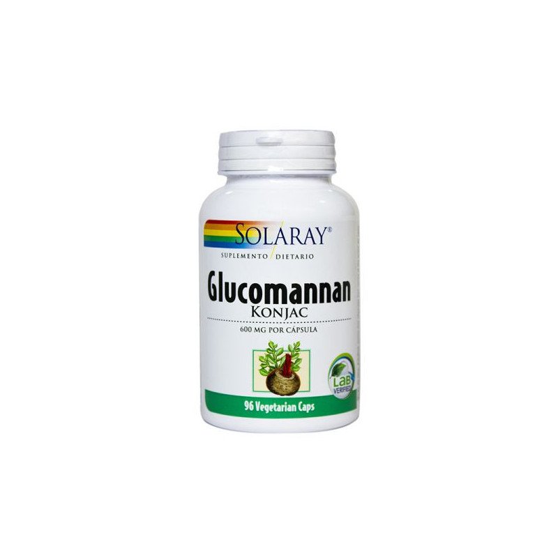 GLUCOMANNAN