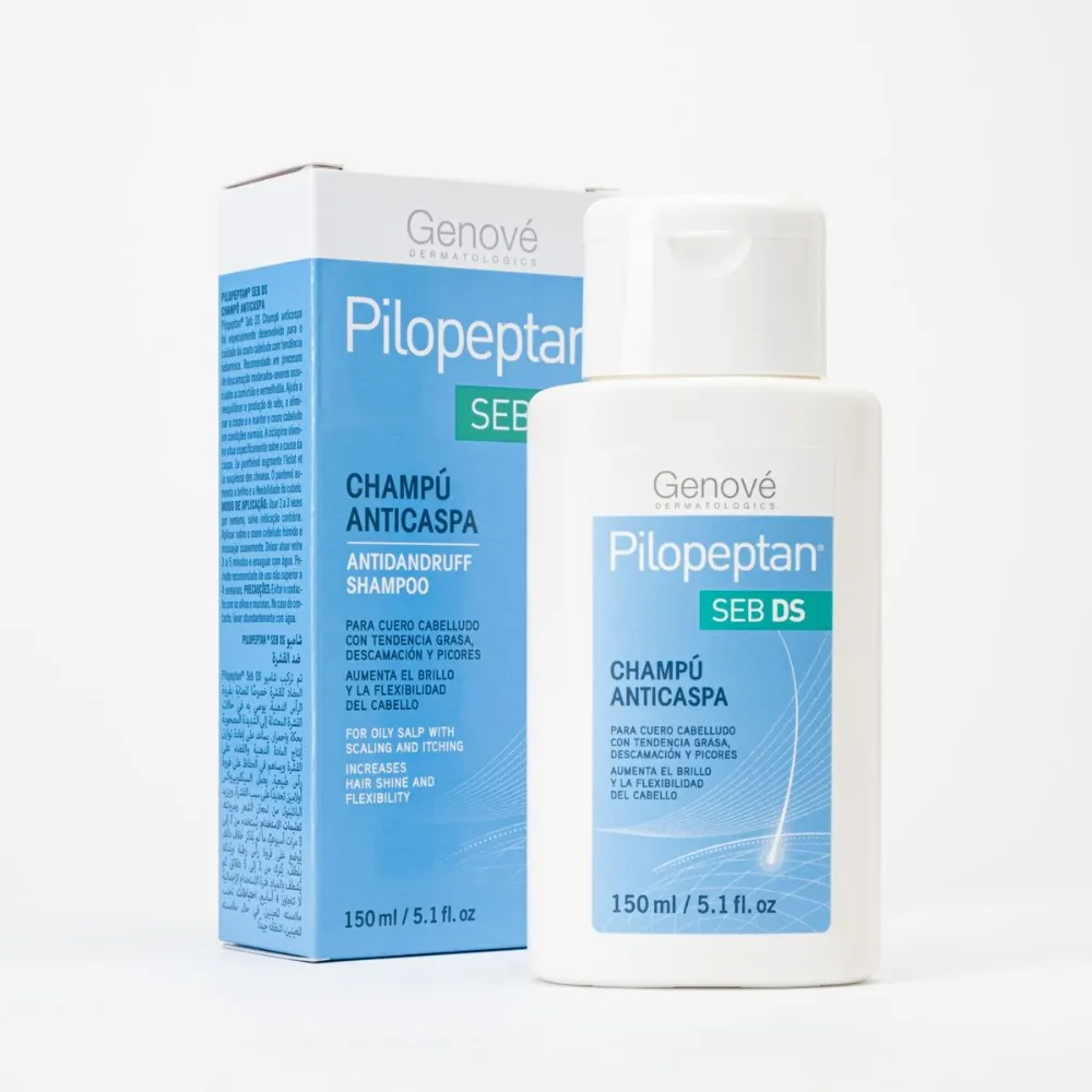 PILOPEPTAN SEB DS CHAMPU