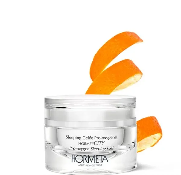 Hormeta Pro-Oxygen Sleeping Gel - 50ml