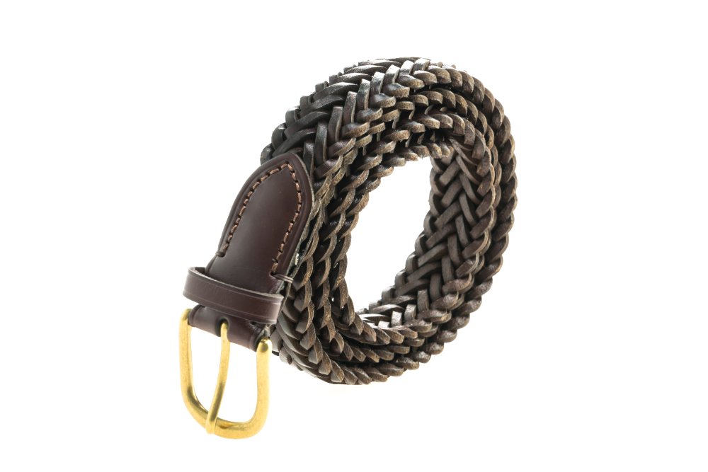 Cinturon tejido