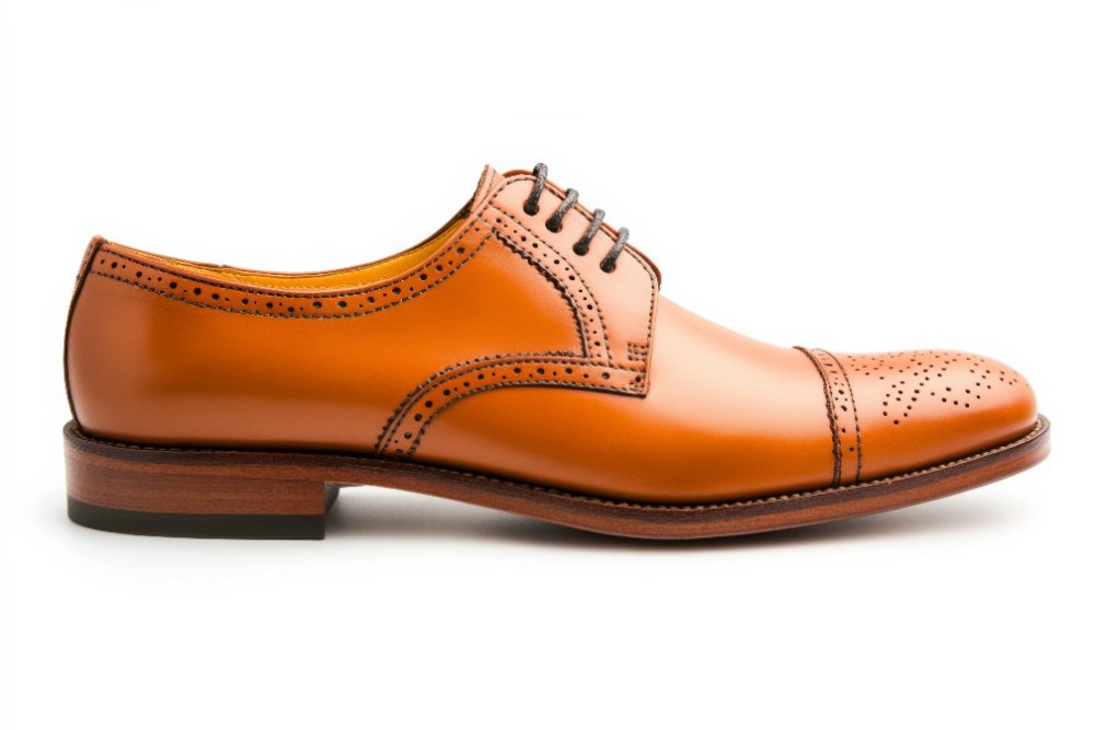 Zapato de oficina Mandu