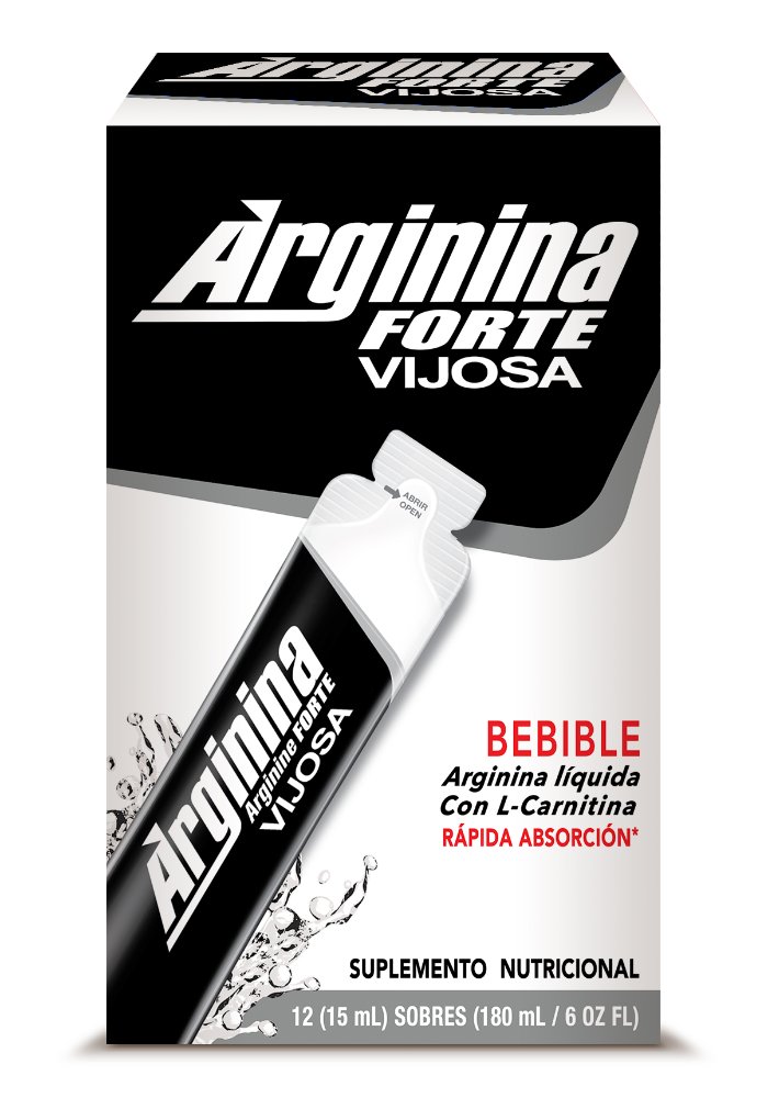 ARGININA FORTE VIJOSA