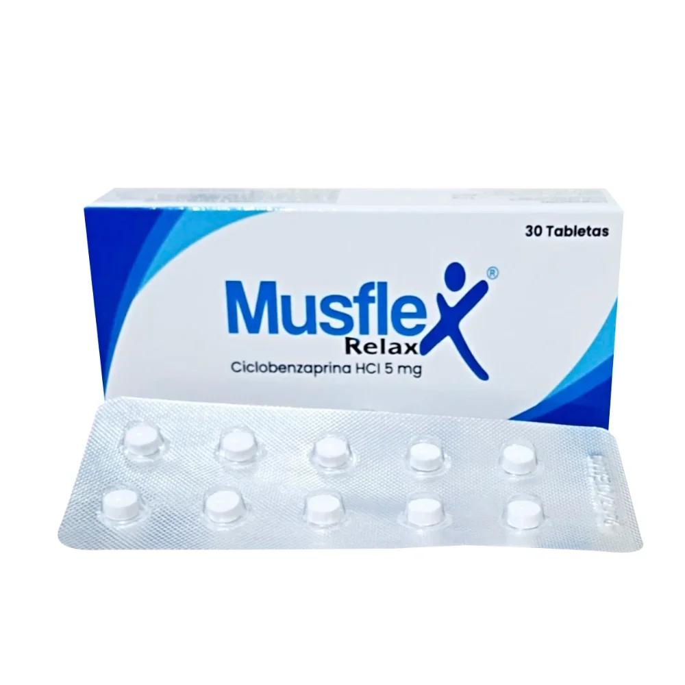 MUSFLEX RELAX