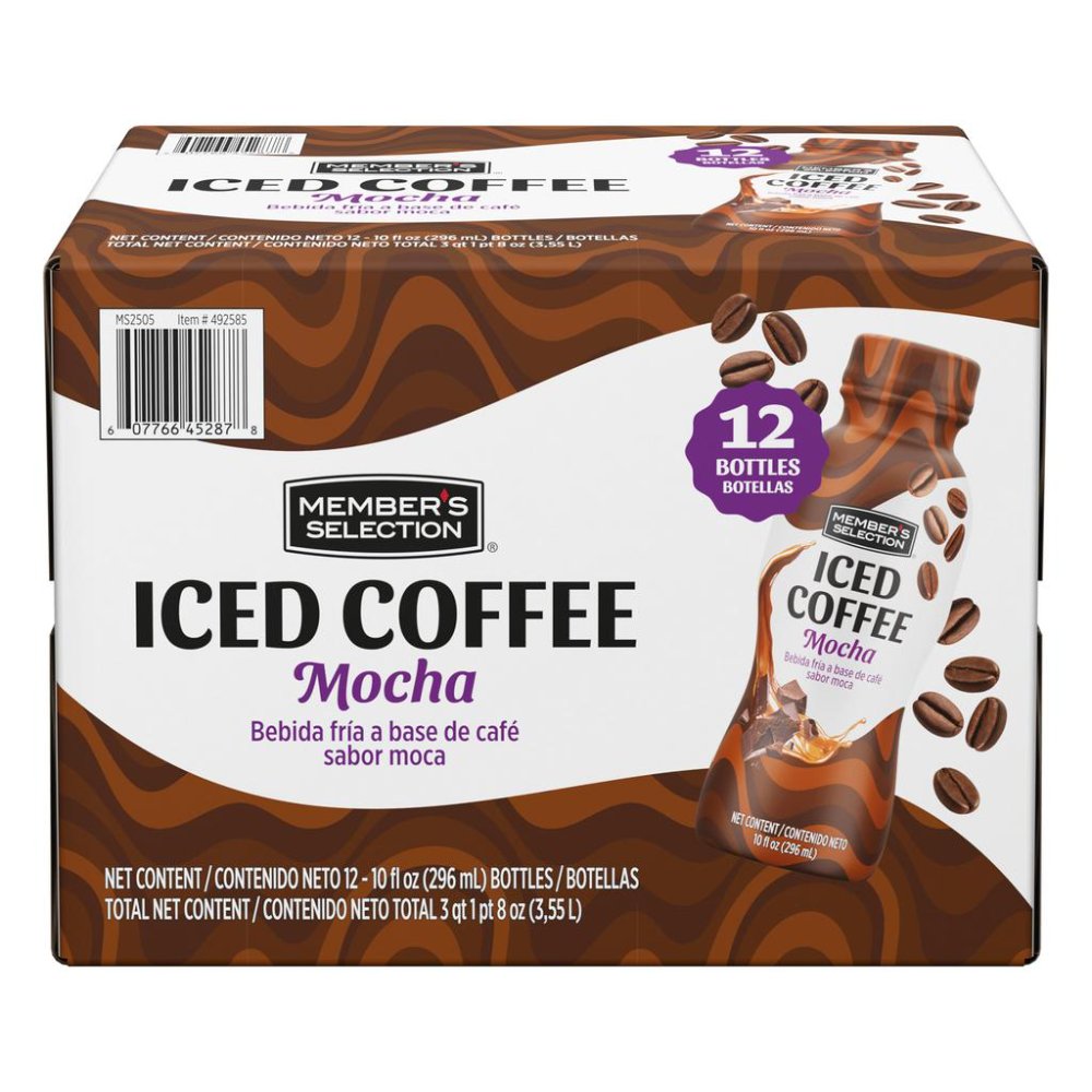 CAFE HELADO (ICED COFEE)