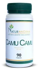 CAMU CAMU (VITAMINA C)