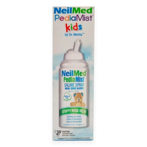 Neilmed Pedia Mist Spray nasal