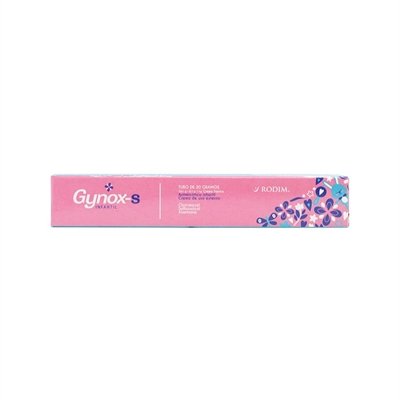 GYNOX-S INFANTIL CREMA 20G