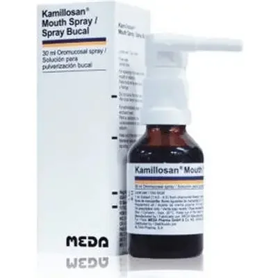 KAMILLOSAN SPRAY ORAL