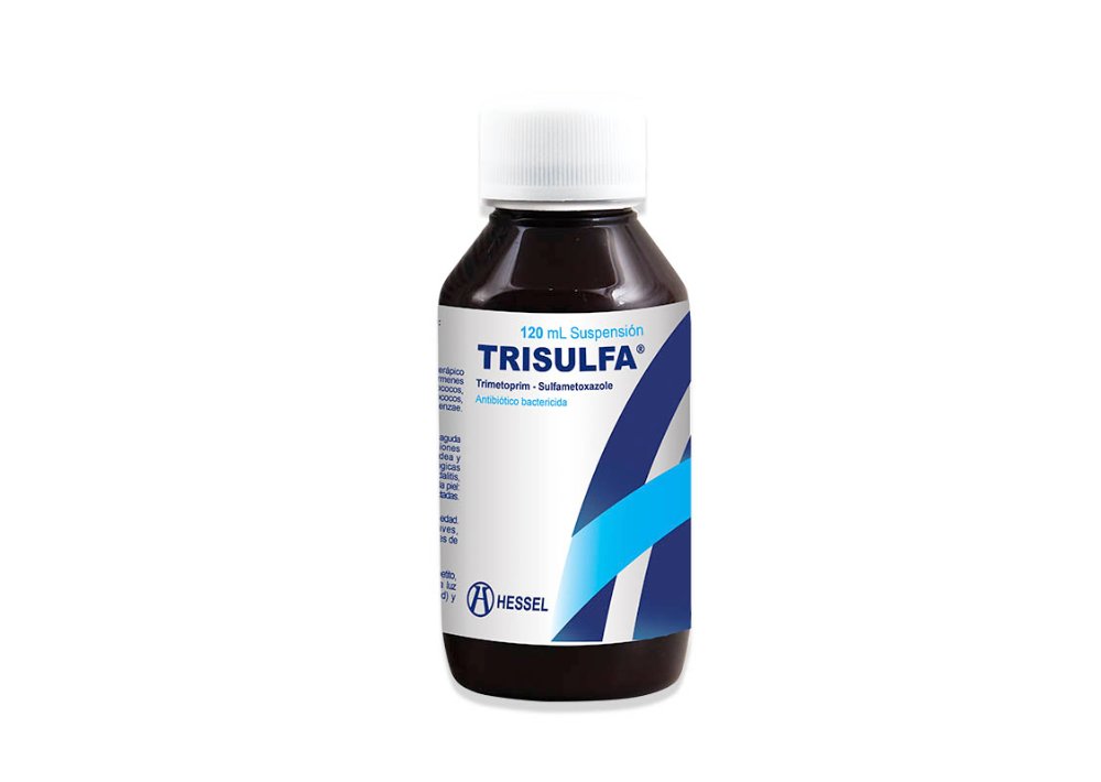 TRISULFA SUSPENSION 120ML