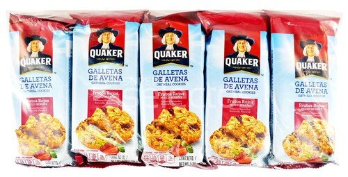 Galleta de Avena Quaker