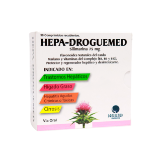 HEPADROGUEMED
