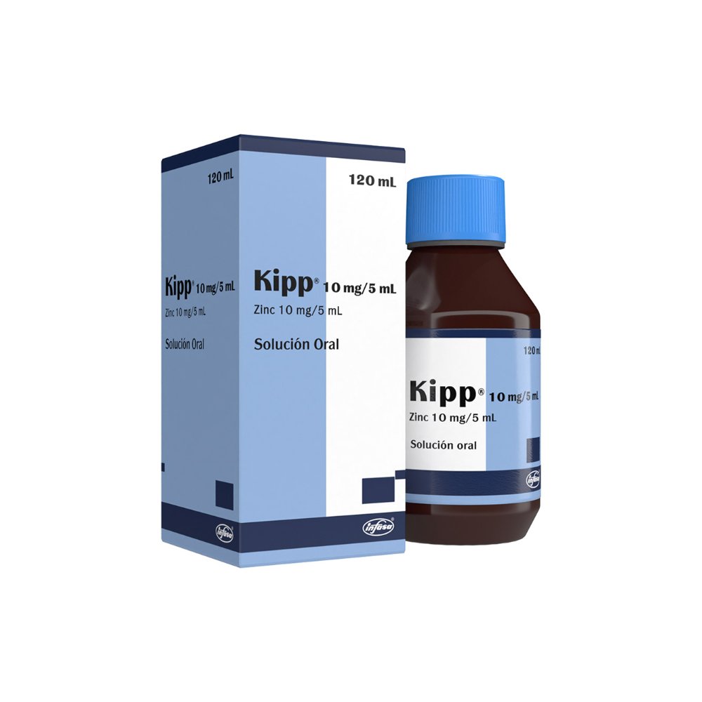 KIPP 10MG/5ML SOLUCION ORAL