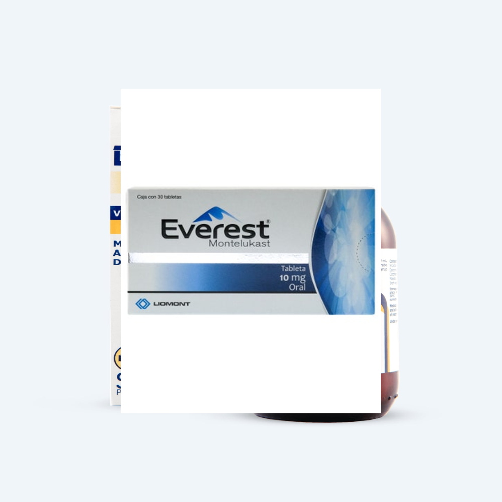 EVEREST M 10MG